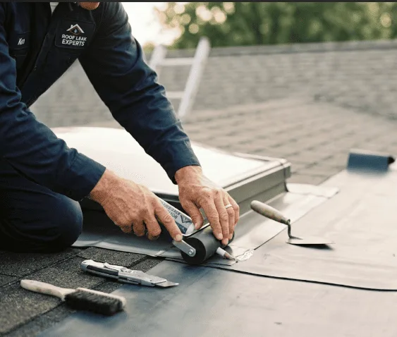 Why choose Roof Leak Repair in New Boston, IL